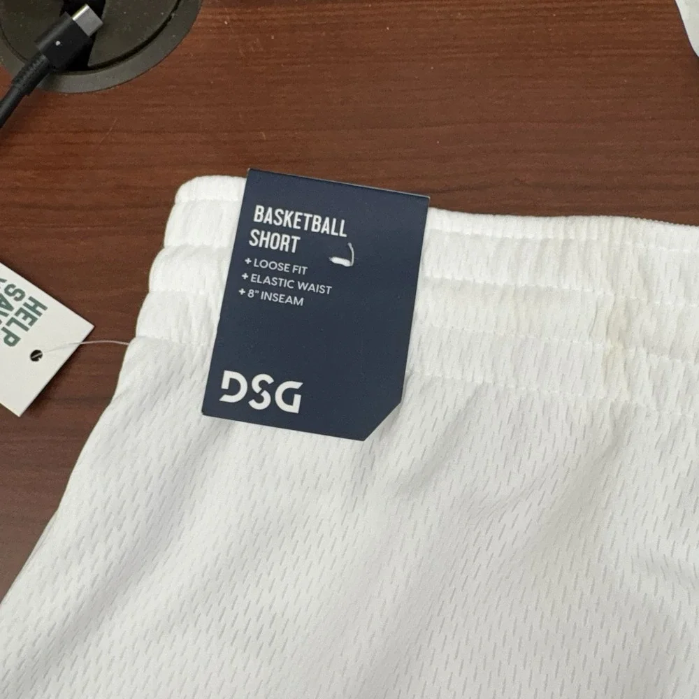 DSG Girls Small 8